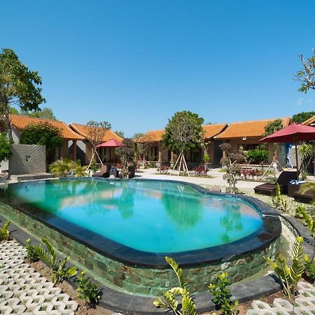 Uluwatu Kayana Bungalows By Bukit Vista Екстер'єр фото