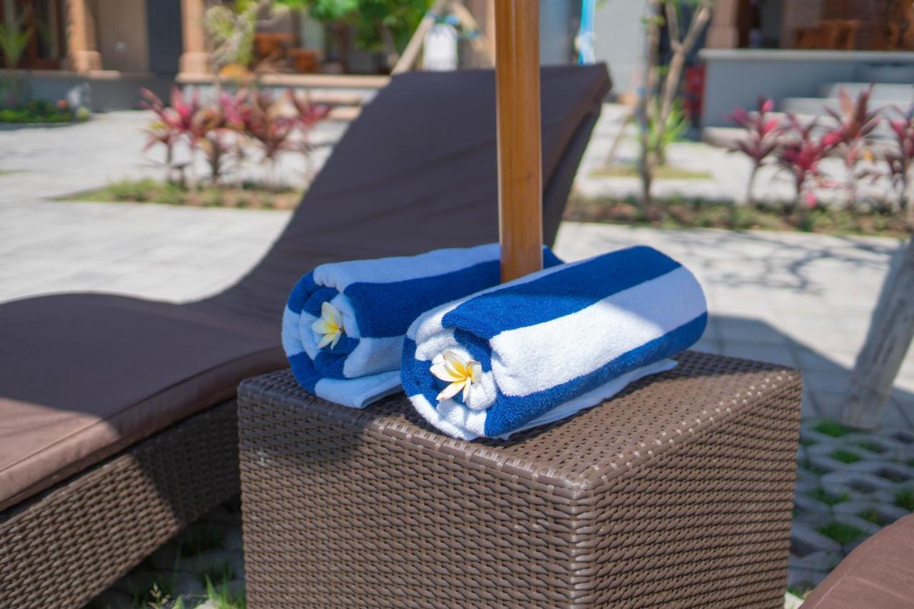 Uluwatu Kayana Bungalows By Bukit Vista Екстер'єр фото