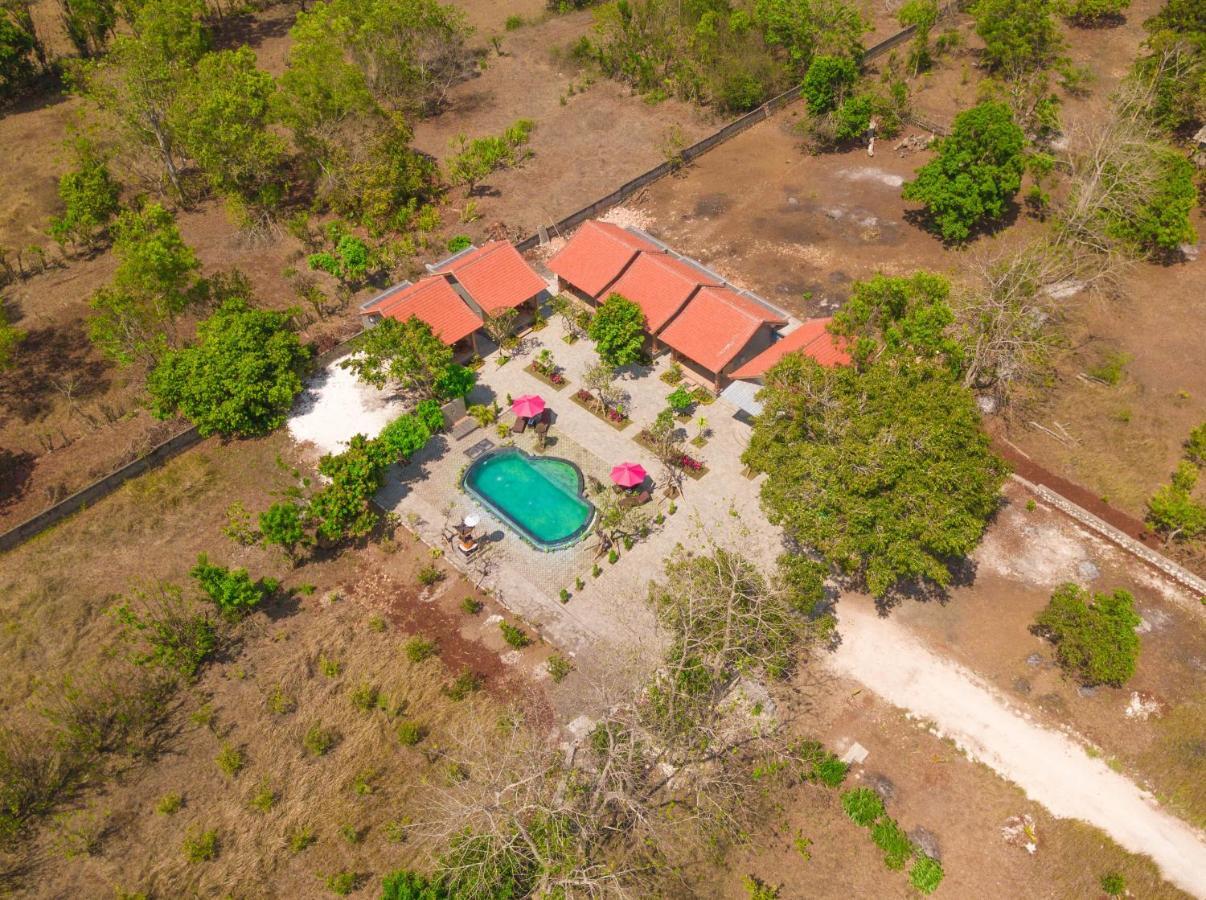 Uluwatu Kayana Bungalows By Bukit Vista Екстер'єр фото