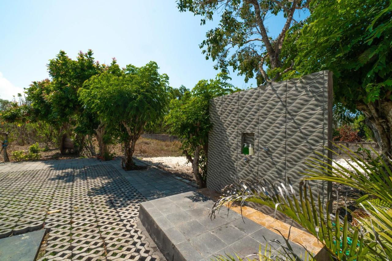 Uluwatu Kayana Bungalows By Bukit Vista Екстер'єр фото