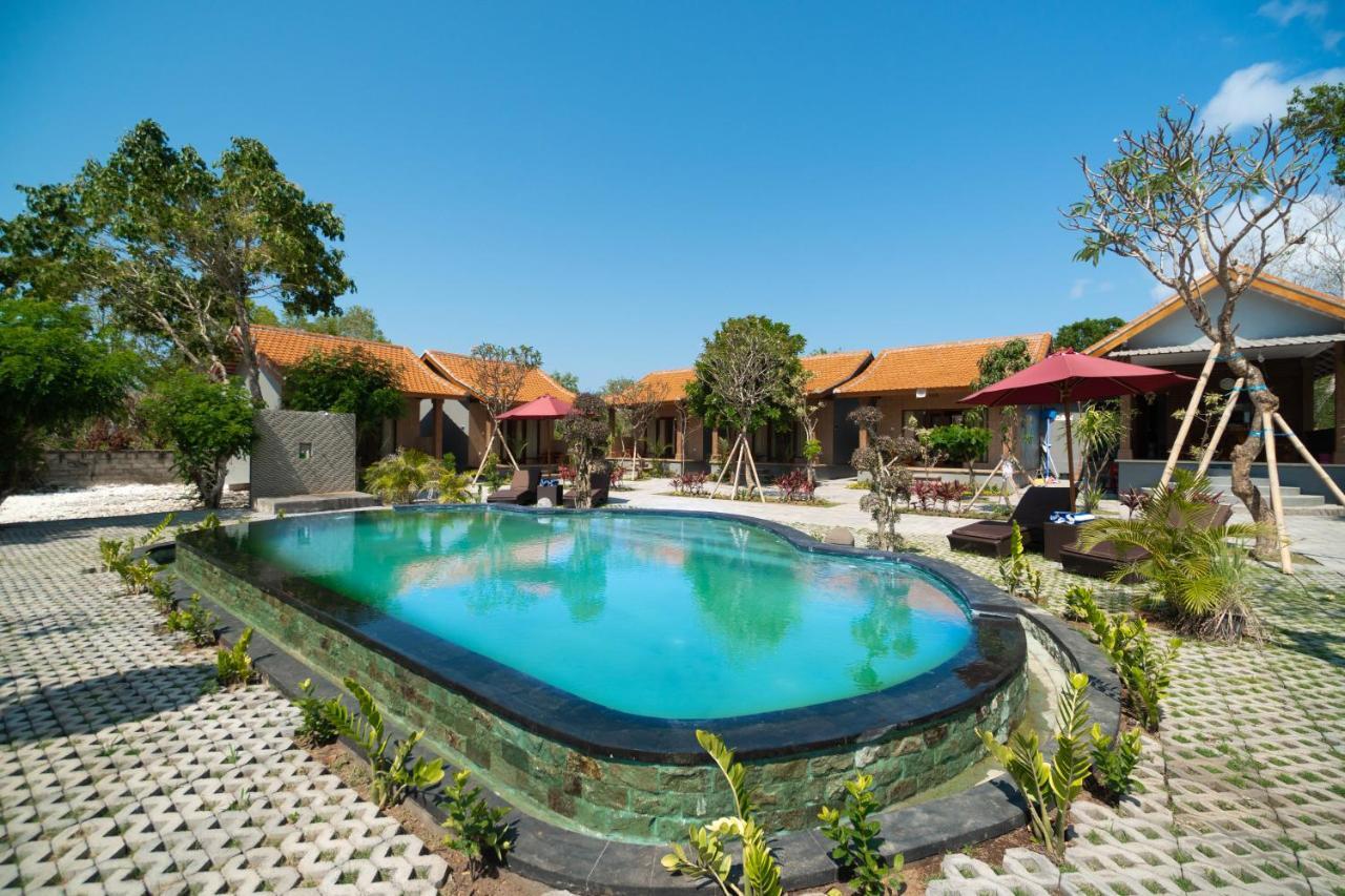 Uluwatu Kayana Bungalows By Bukit Vista Екстер'єр фото