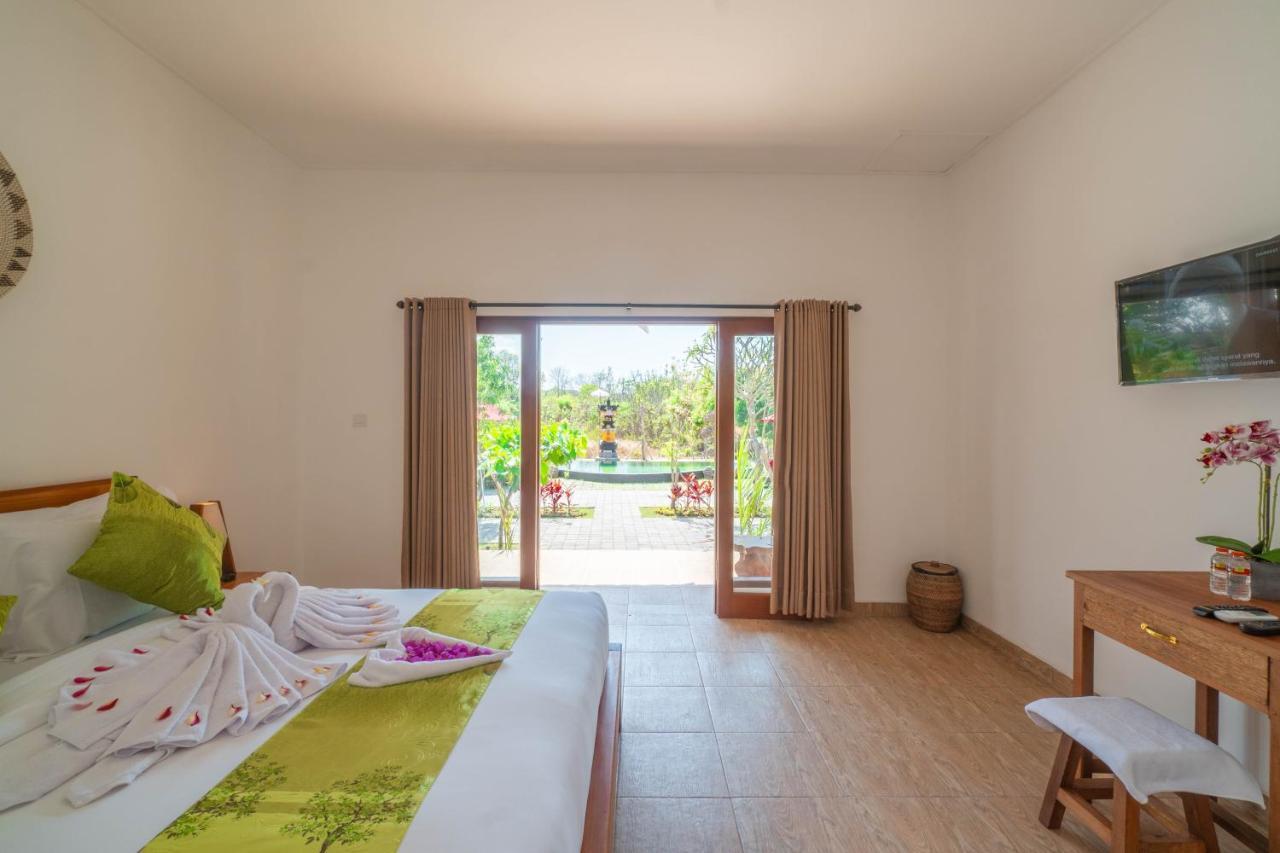 Uluwatu Kayana Bungalows By Bukit Vista Екстер'єр фото