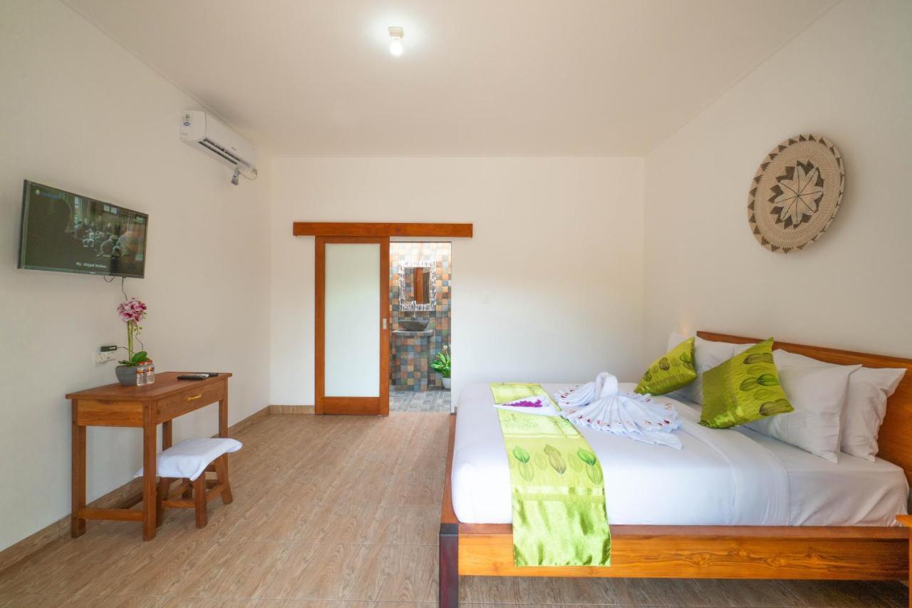 Uluwatu Kayana Bungalows By Bukit Vista Екстер'єр фото