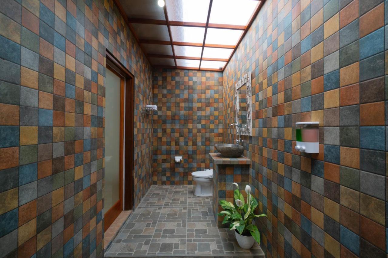 Uluwatu Kayana Bungalows By Bukit Vista Екстер'єр фото