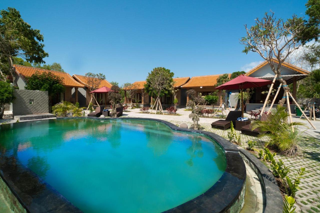 Uluwatu Kayana Bungalows By Bukit Vista Екстер'єр фото