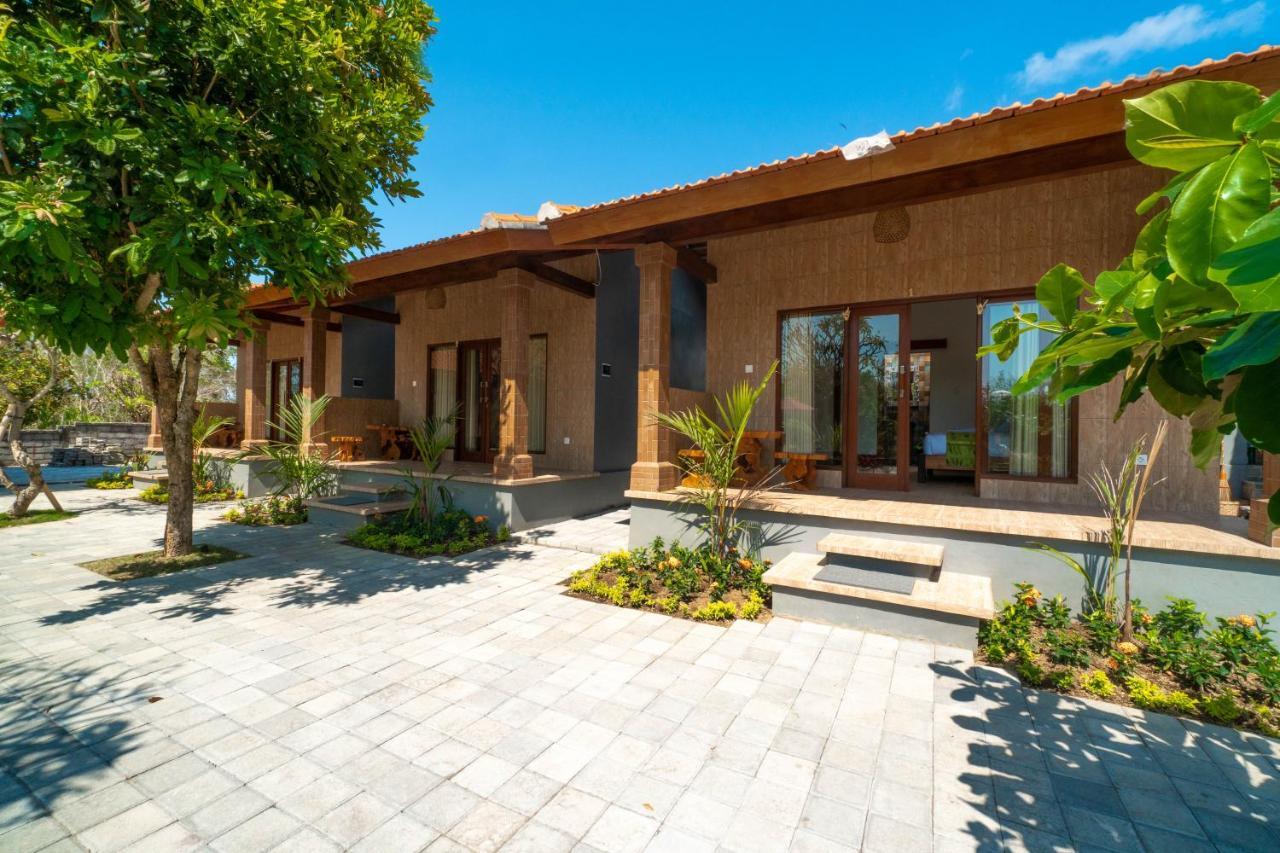 Uluwatu Kayana Bungalows By Bukit Vista Екстер'єр фото
