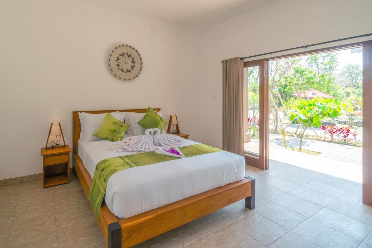 Uluwatu Kayana Bungalows By Bukit Vista Екстер'єр фото