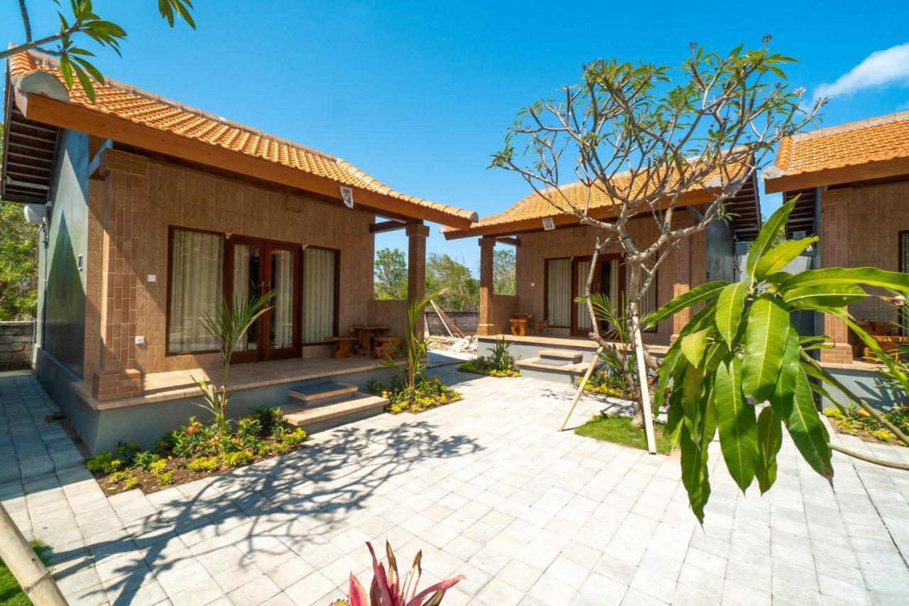 Uluwatu Kayana Bungalows By Bukit Vista Екстер'єр фото