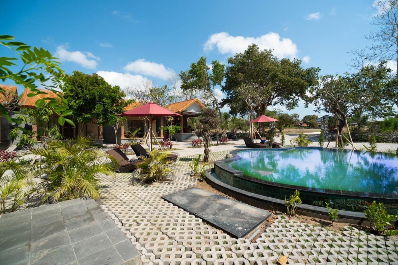 Uluwatu Kayana Bungalows By Bukit Vista Екстер'єр фото
