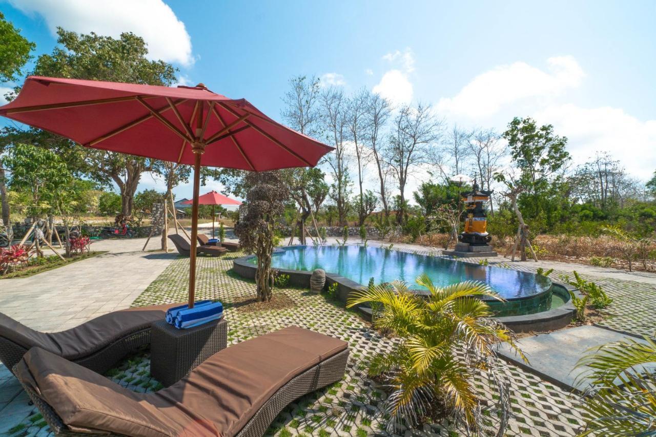 Uluwatu Kayana Bungalows By Bukit Vista Екстер'єр фото